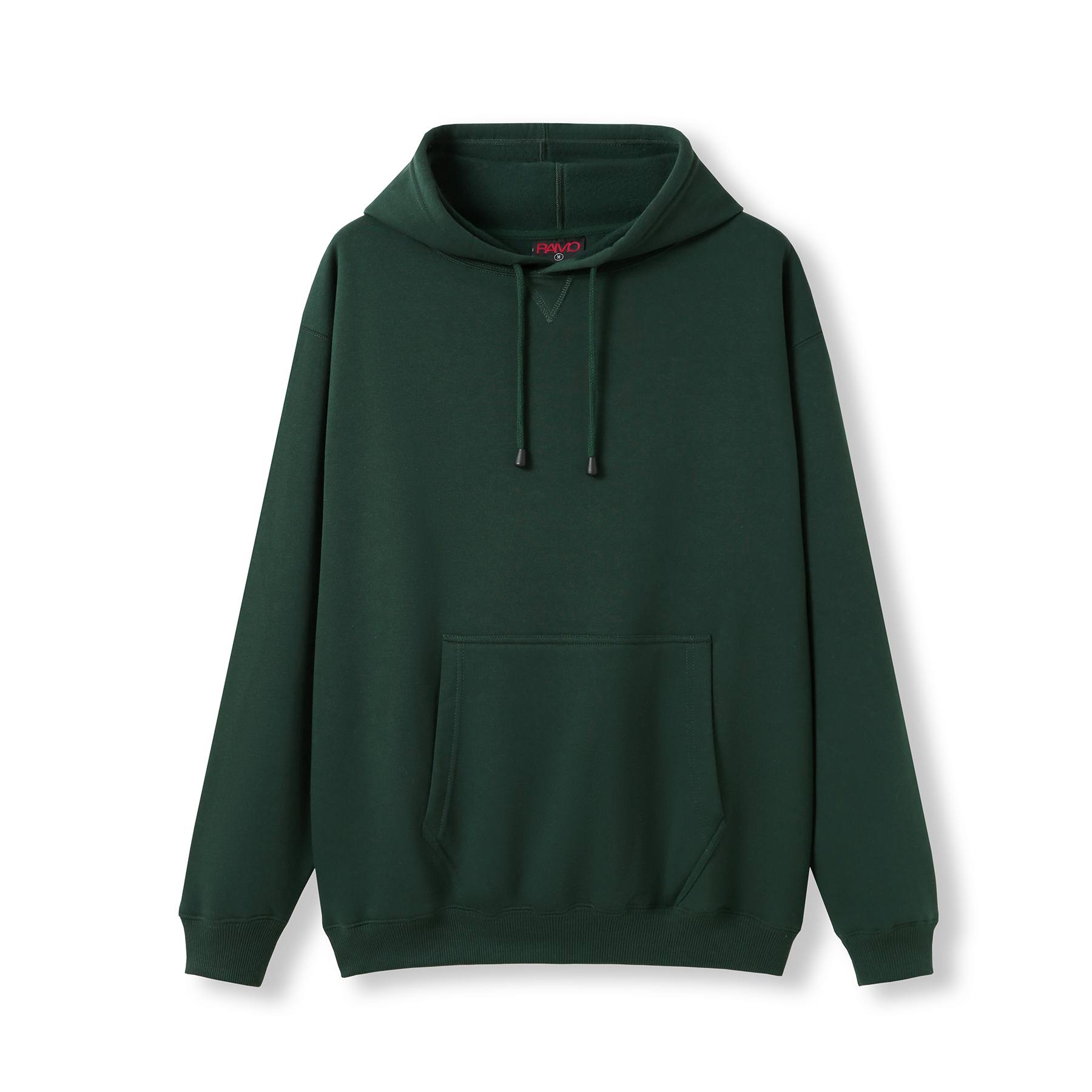 Men's Kangaroo Pocket Hoodie TP212H